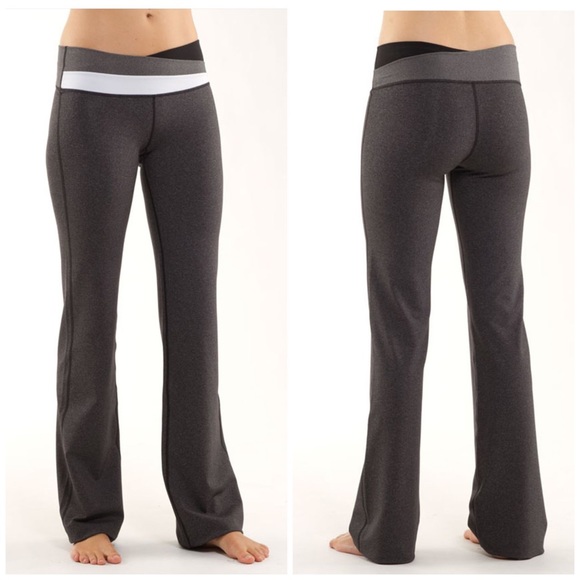 Lululemon Black Astro Pants